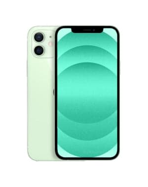 iPhone 12 - 64 Go - Vert (Occasion Certifié, 6 mois de garantie)