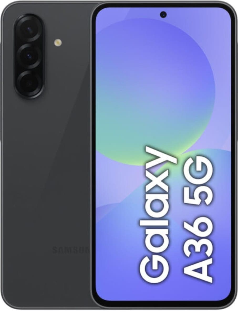 Samsung Galaxy A36 128 Go Noir