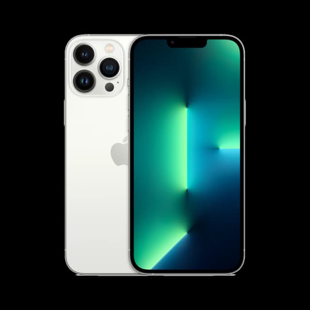 iPhone 13 Pro Max 128 Go Argent