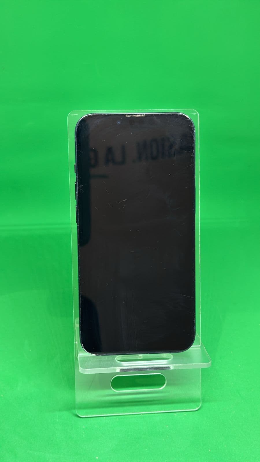 Apple iPhone 13 128 GB Minuit (Occasion Certifié, 6 Mois de Garantie)
