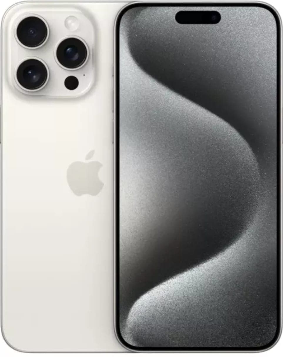 iPhone 15 Pro Max 256 GB Natural Titanium (Occasion Premium)