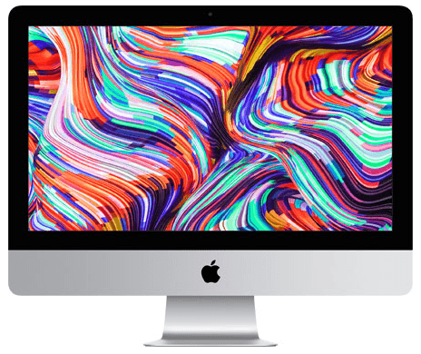 iMac 21.5" 4K - 2017- 8 Go - 512 Go SSD (Occasion Premium)