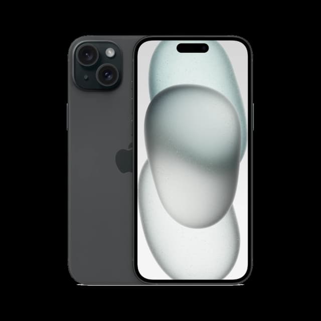 iPhone 15 Plus 128 Go Noir