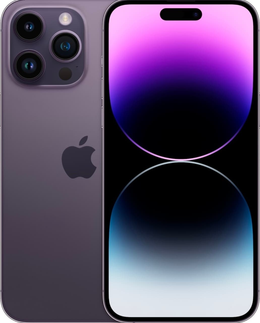 Apple iPhone 14 Pro Max 128 Gb Mauve Intense (Occasion Premium)