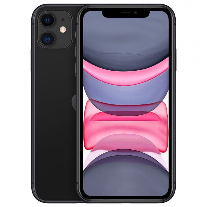Apple iPhone 11 Black 64 Gb (Occasion Premium )