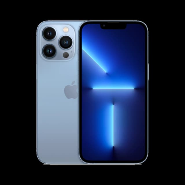 iPhone 13 Pro 128 Go Bleu Sierra