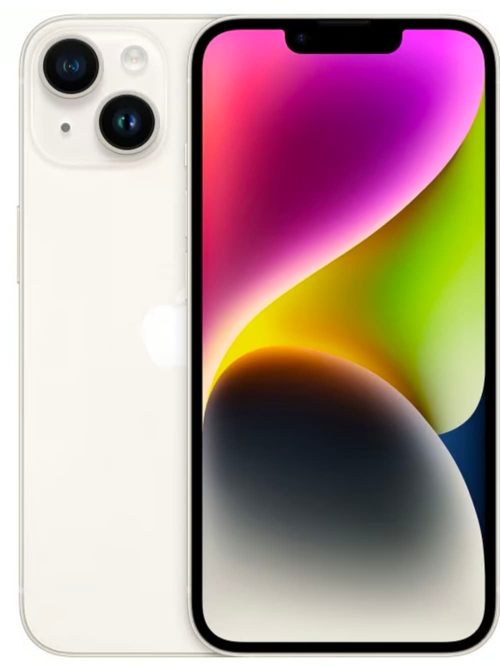 iPhone 14 128 Go Blanc