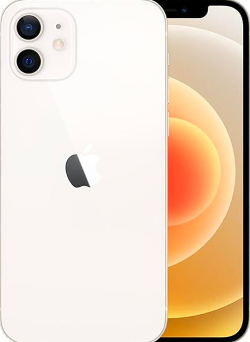 iPhone 12 - 64 Go - blanc (Occasion Premium)