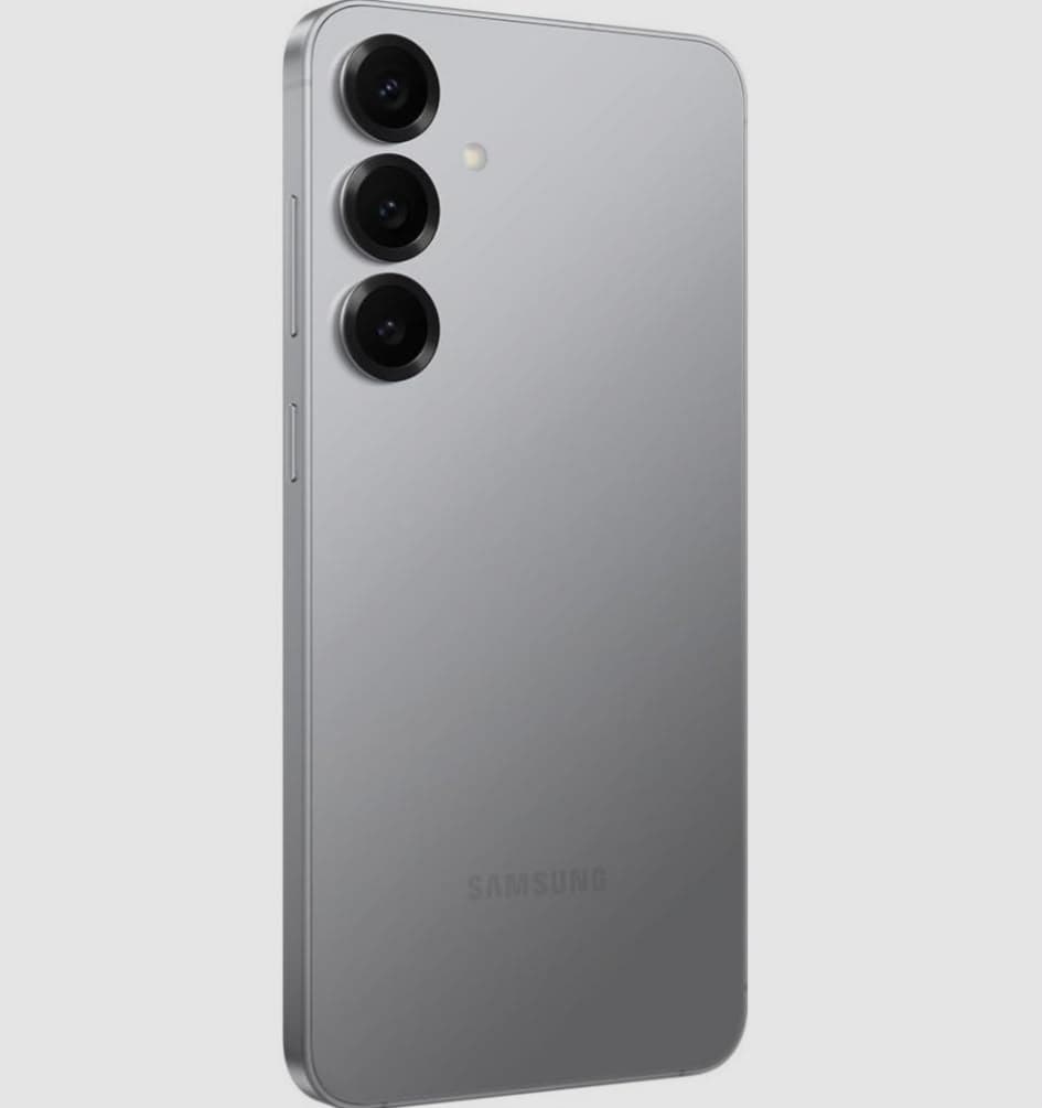 Samsung Galaxy S25 256 Go Gris