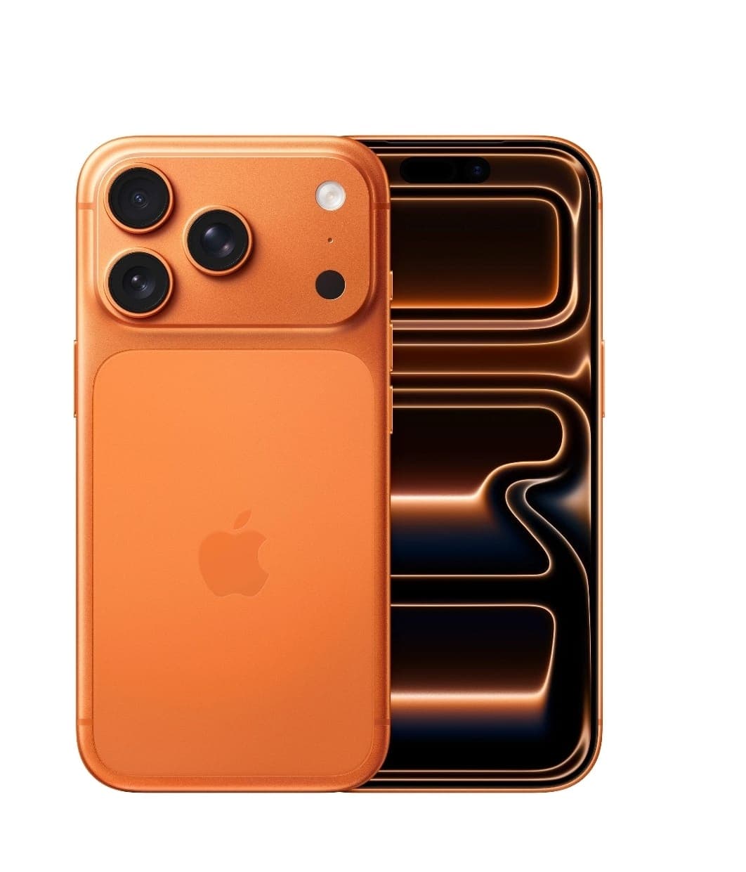 iPhone 17 Pro 256 Go Sable Rose