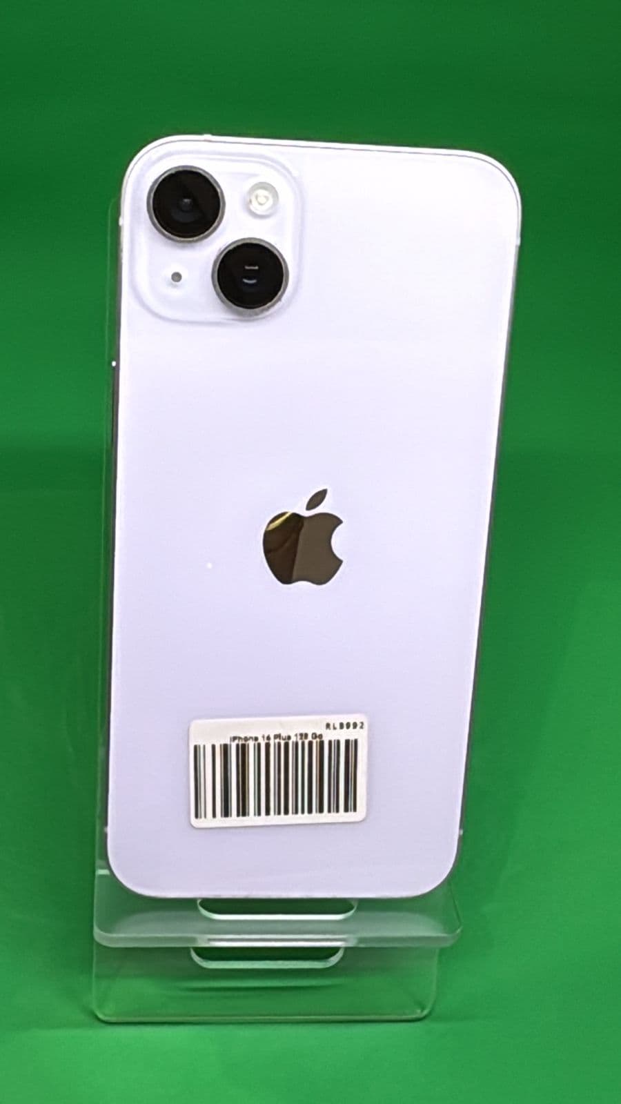 Apple iPhone 14 Plus 128 Go (Occasion Certifié, Garantie 6 mois)