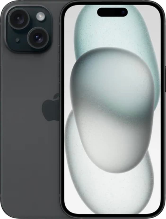 iPhone 15 128 Go Noir Titanium (Occasion Premium)