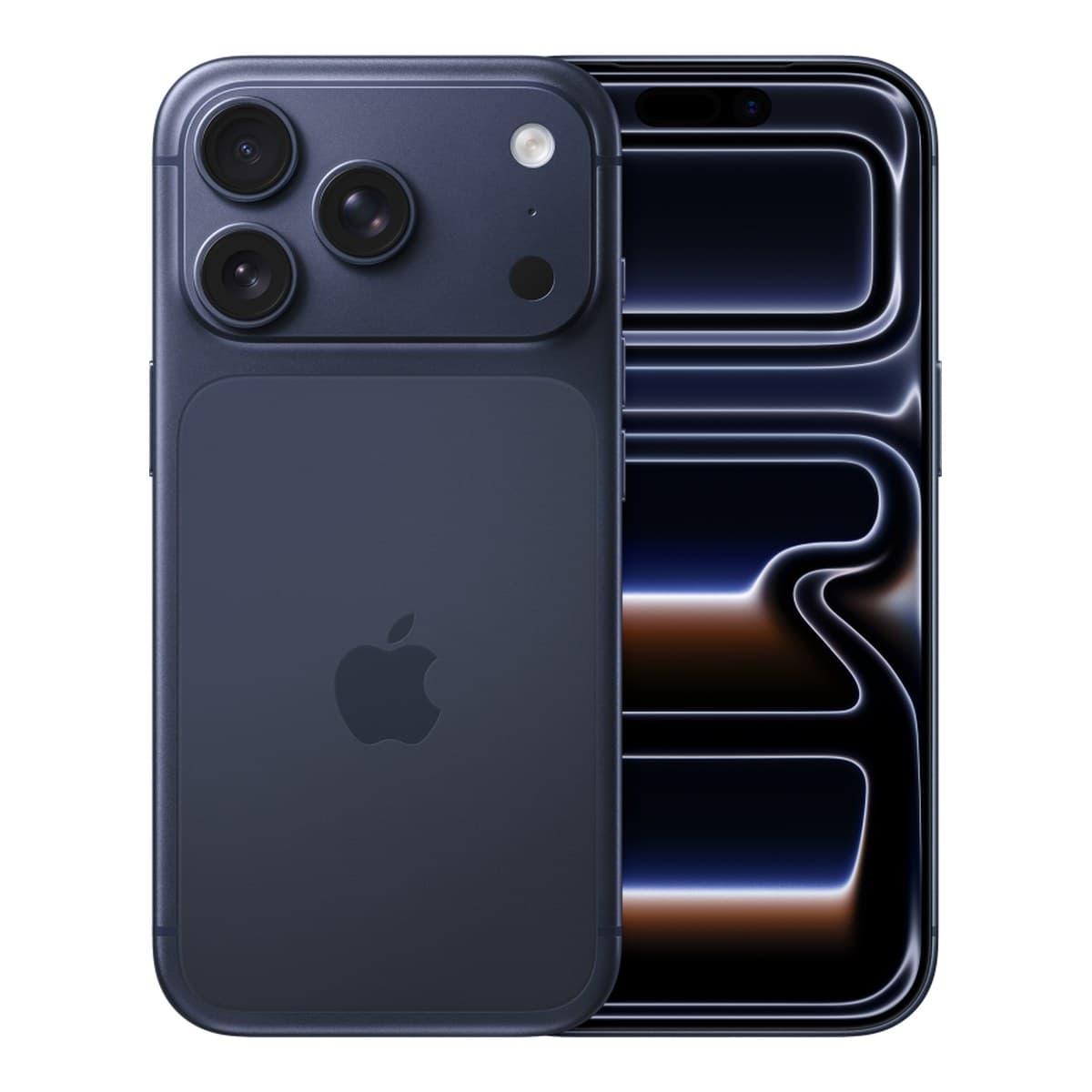 iPhone 17 Pro – Bleu intense