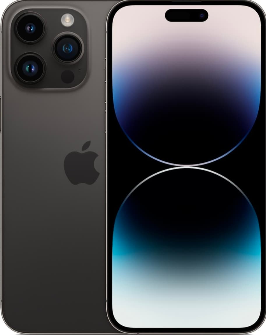 iPhone 14 Pro Max 128 Go Noir