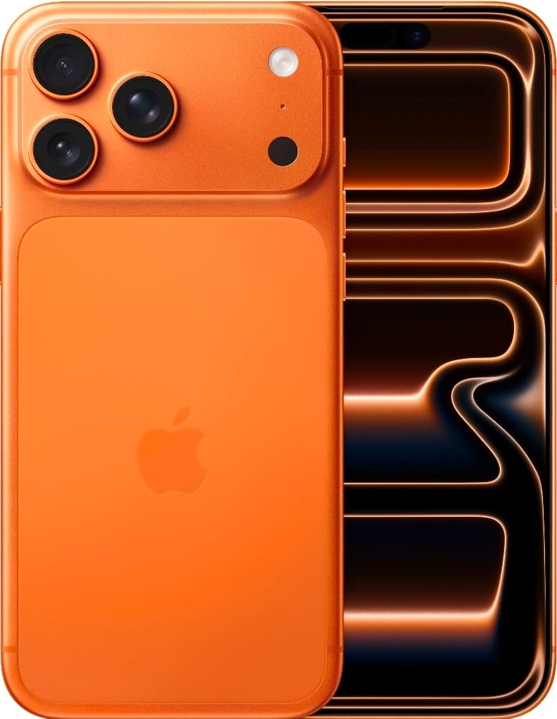 iPhone 17 Pro Max