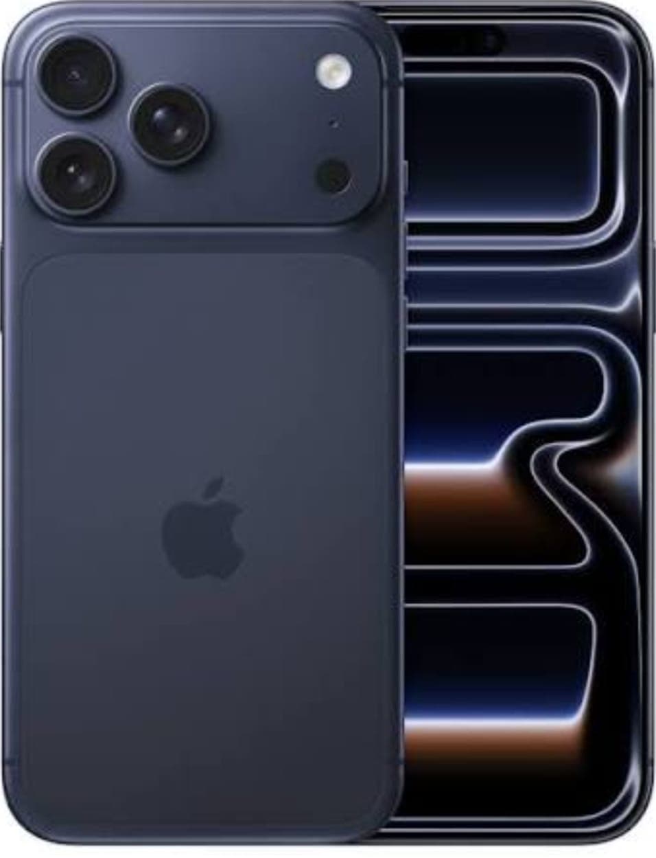 iPhone 17 Pro Max 256 Go Titane Bleu