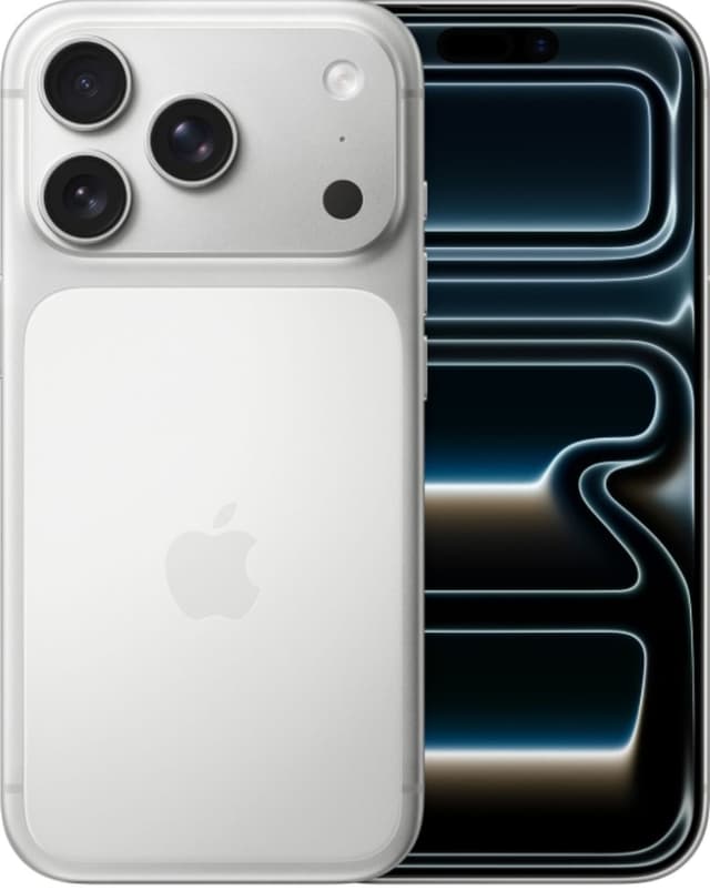 iPhone 17 Pro 256 Go Argent