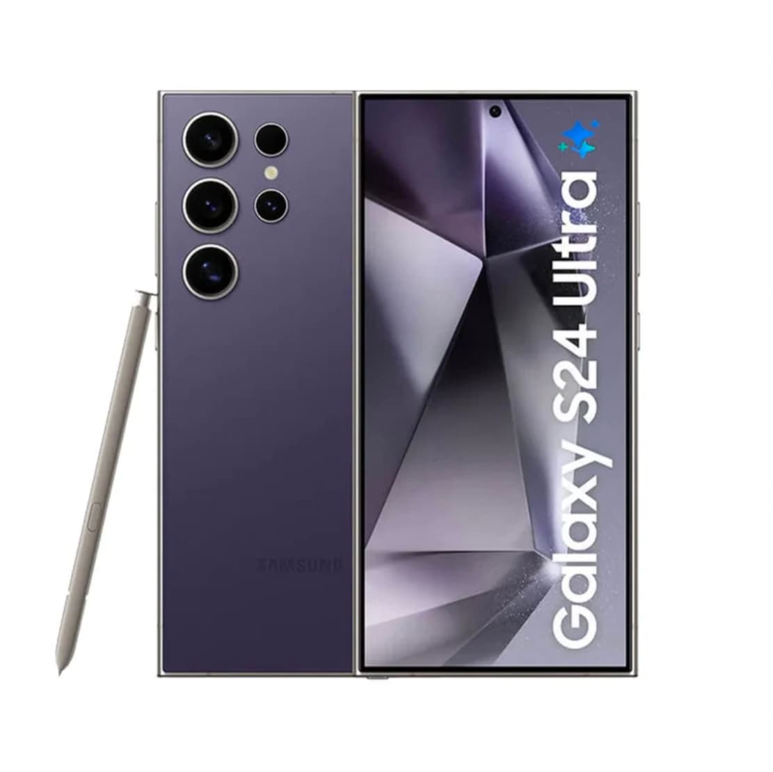 Samsung Galaxy S24 Ultra 512 Go Mauve ( Occasion Premium )