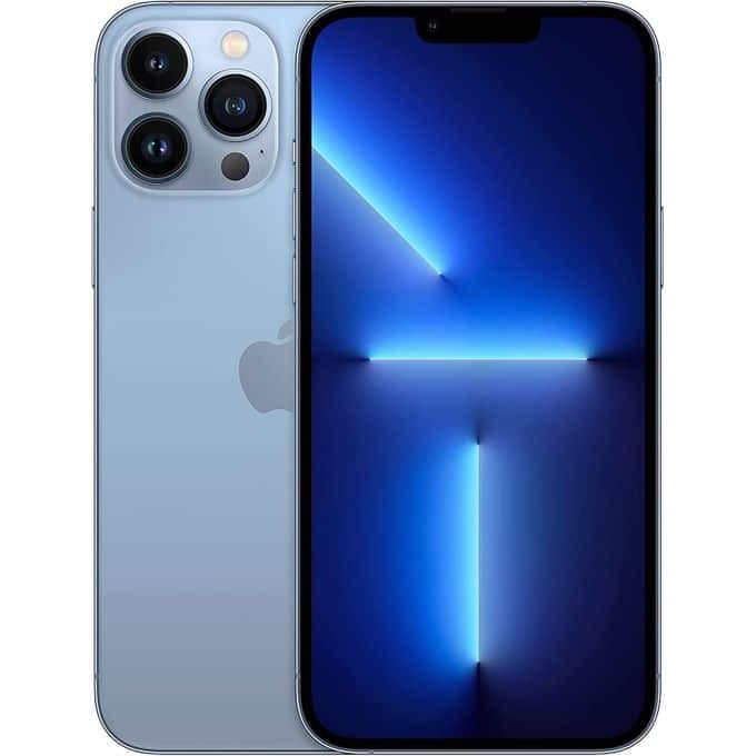 iPhone 13 Pro Max 128 Go Blue (Occasion Premium)