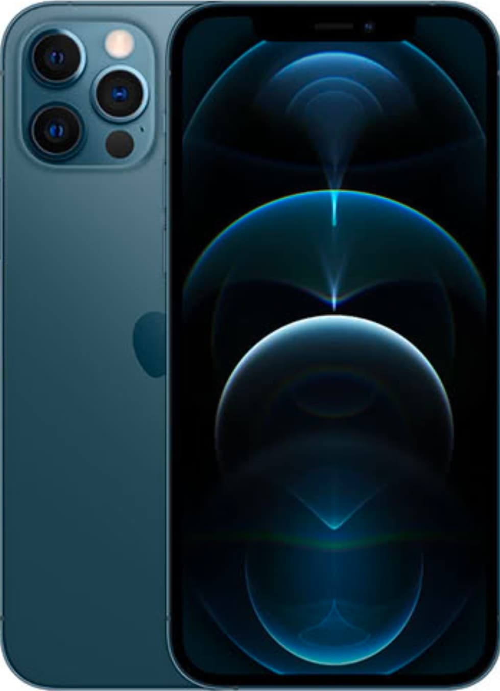iPhone 12 Pro 128 Go Bleu Pacifique