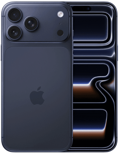 iPhone 17 Pro Max – 256 Go – Deep Blue