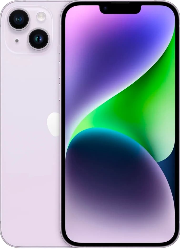 iPhone 14 256 Go Violet