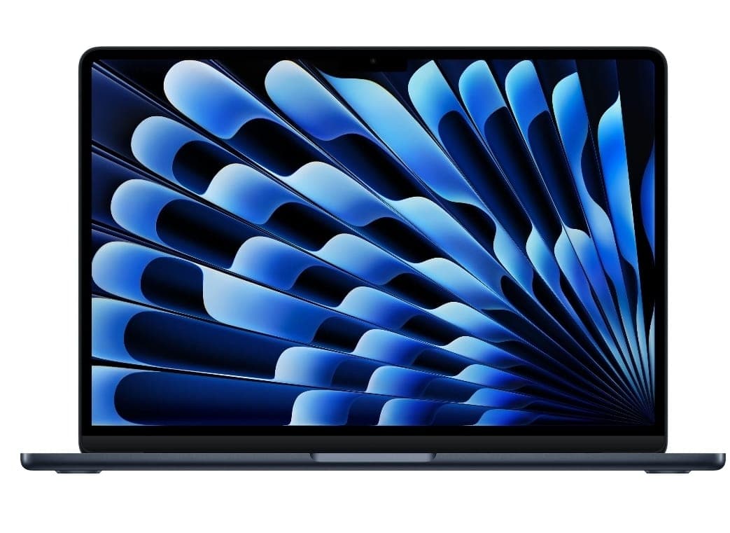 MacBook Air 13" (M3, 2024) 256 Go Bleu Pacifique