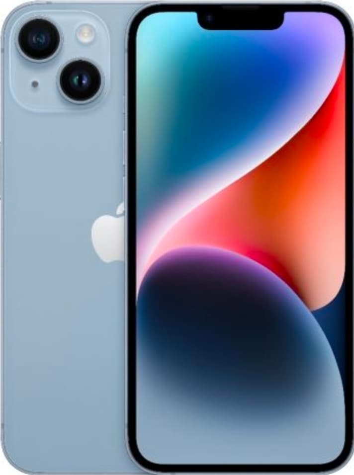 iPhone 14 128 Go RED (Occasion Premium )