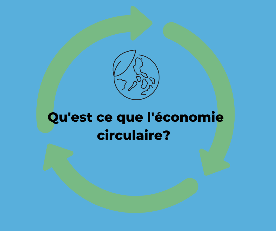 Economie circulaire: Pour un avenir meilleur