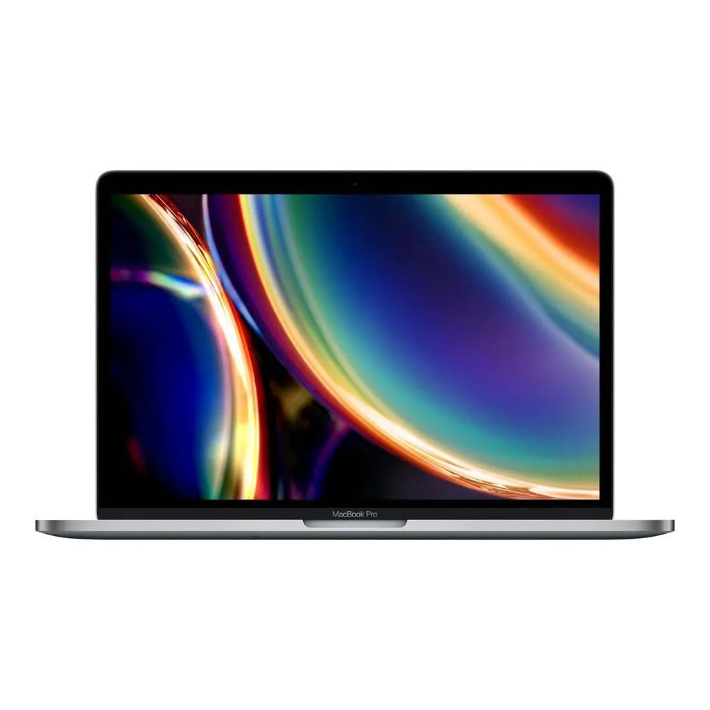 Explorez la Puissance avec le MacBook Pro 2020 Touch Bar 13" chez relab.ma au Maroc. Offre Exceptionnelle à 8,000.00 dh Seulement !